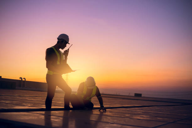 Residential Roof Replacement in Sioux Falls, SD