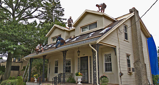 Trusted Sioux Falls, SD Roofing Contractor Experts